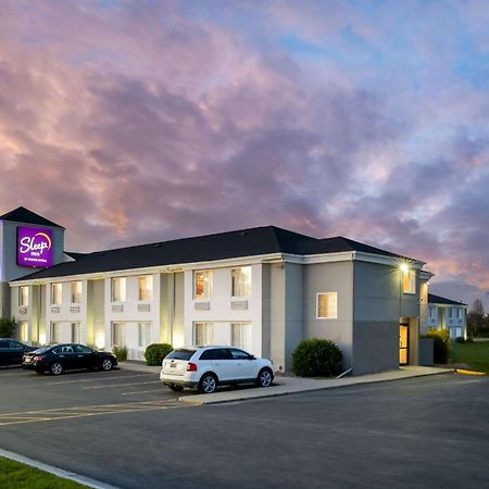 Sleep Inn Billings Exteriör bild