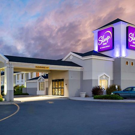 Sleep Inn Billings Exteriör bild