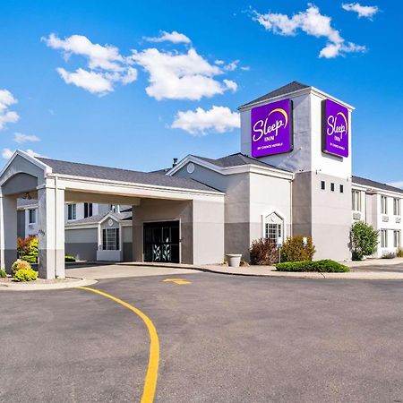 Sleep Inn Billings Exteriör bild