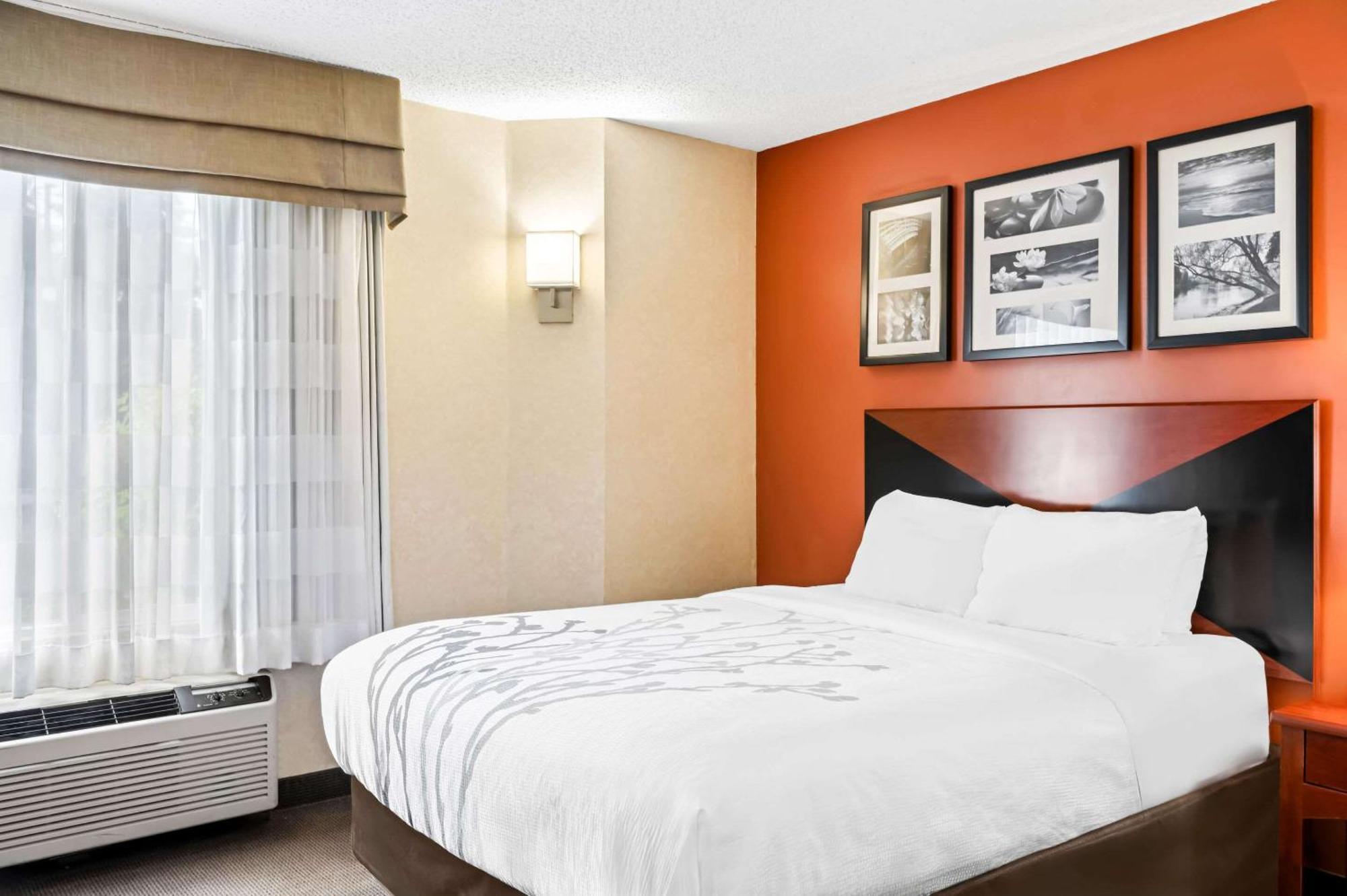 Sleep Inn Billings Exteriör bild