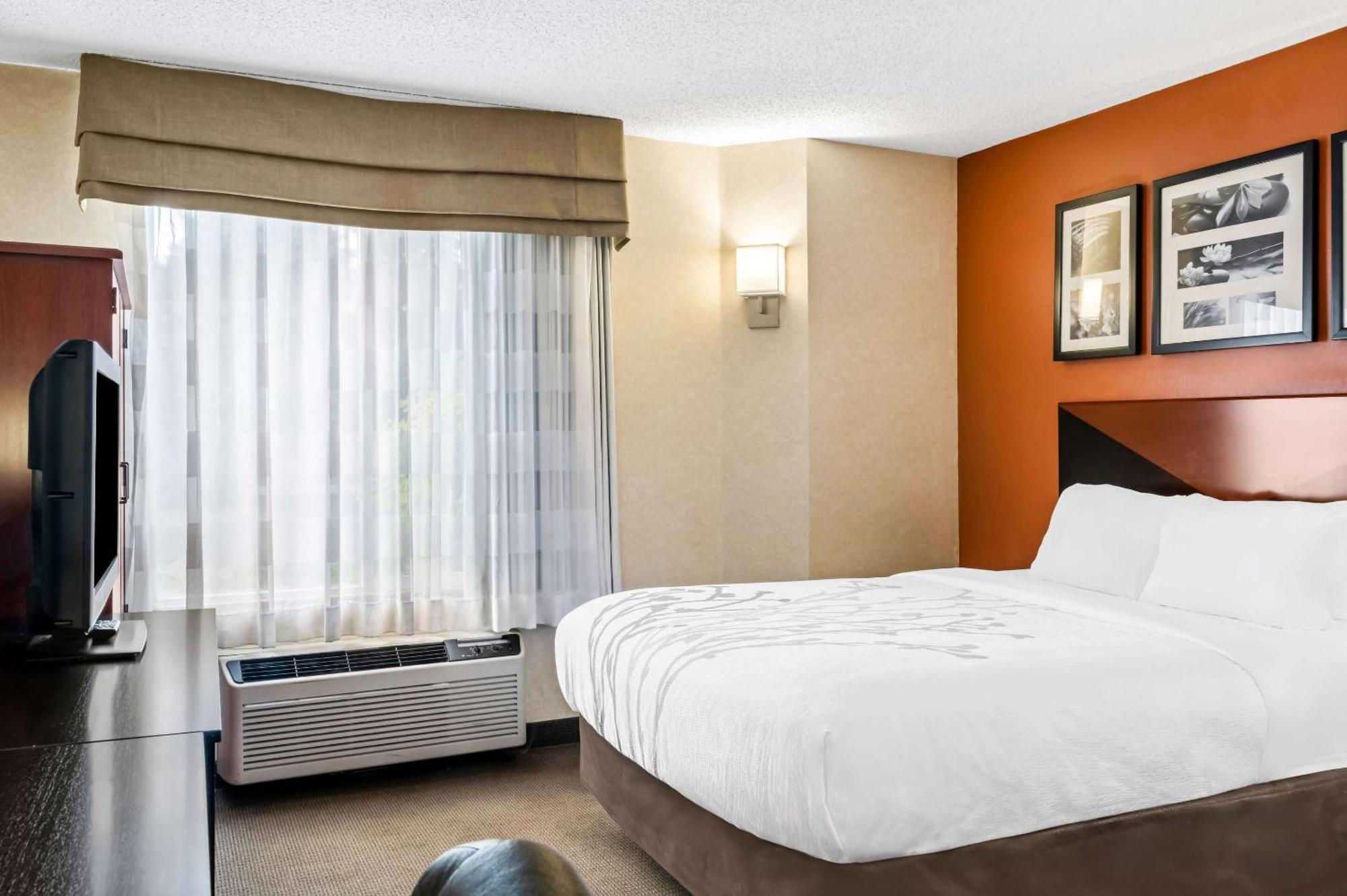 Sleep Inn Billings Exteriör bild
