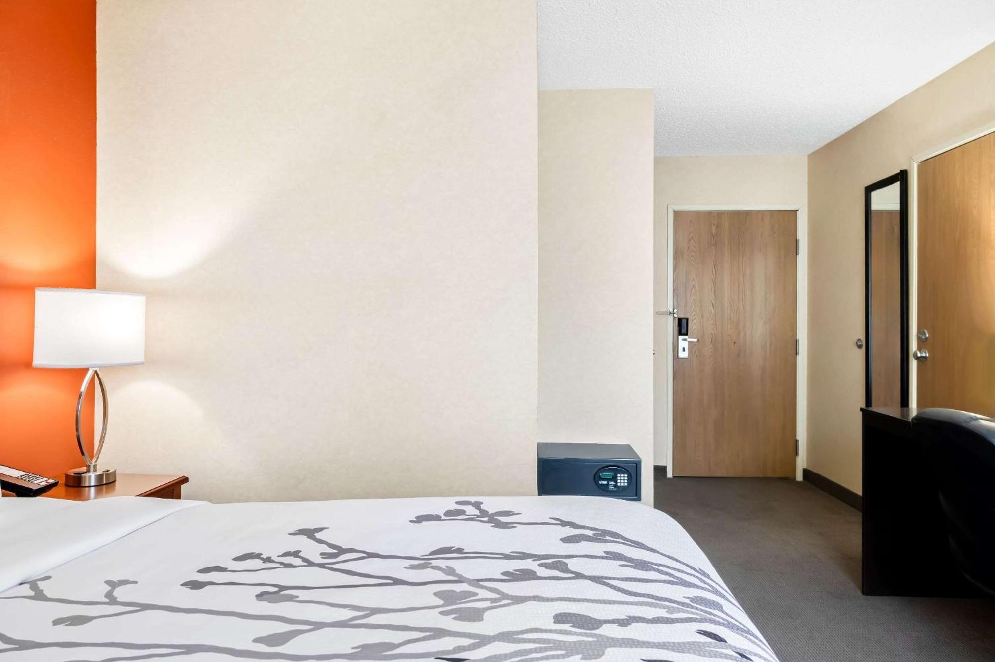 Sleep Inn Billings Exteriör bild