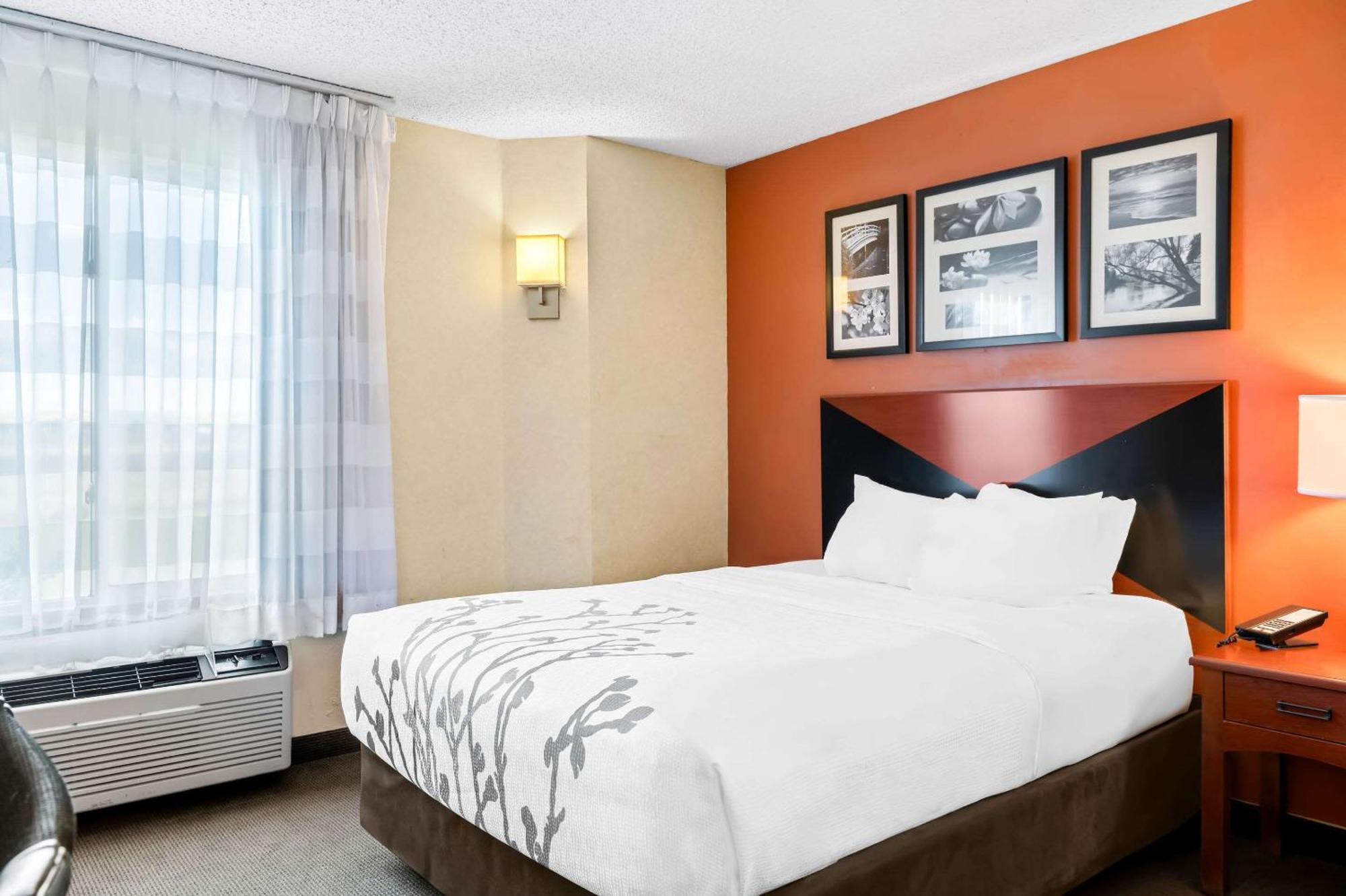 Sleep Inn Billings Exteriör bild