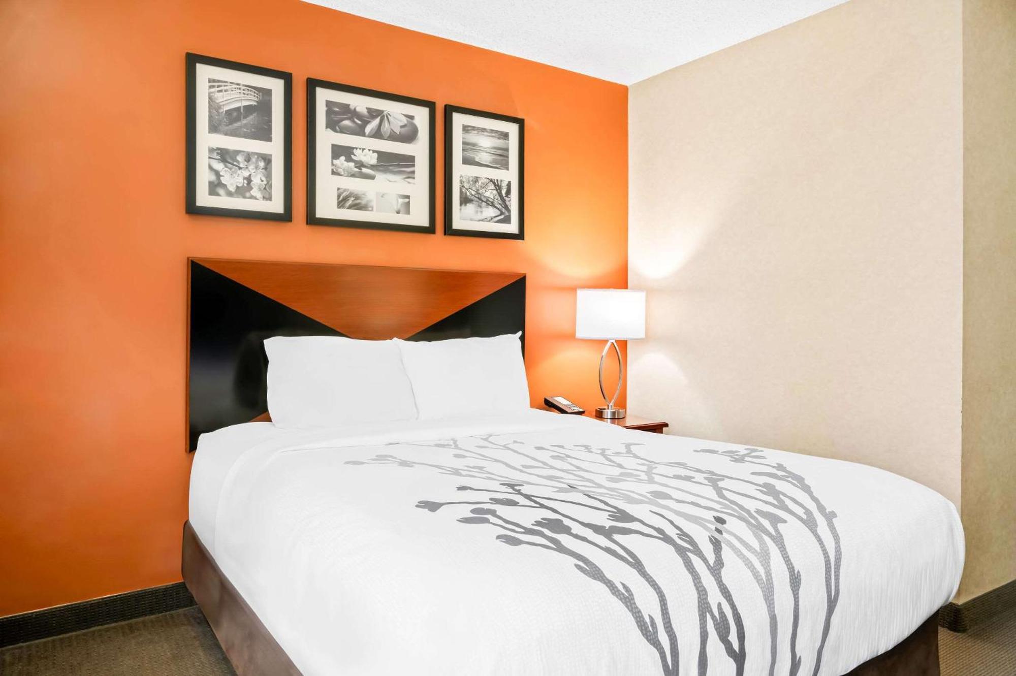 Sleep Inn Billings Exteriör bild