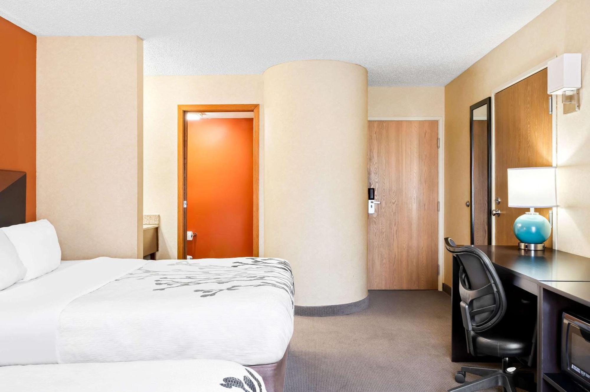 Sleep Inn Billings Exteriör bild