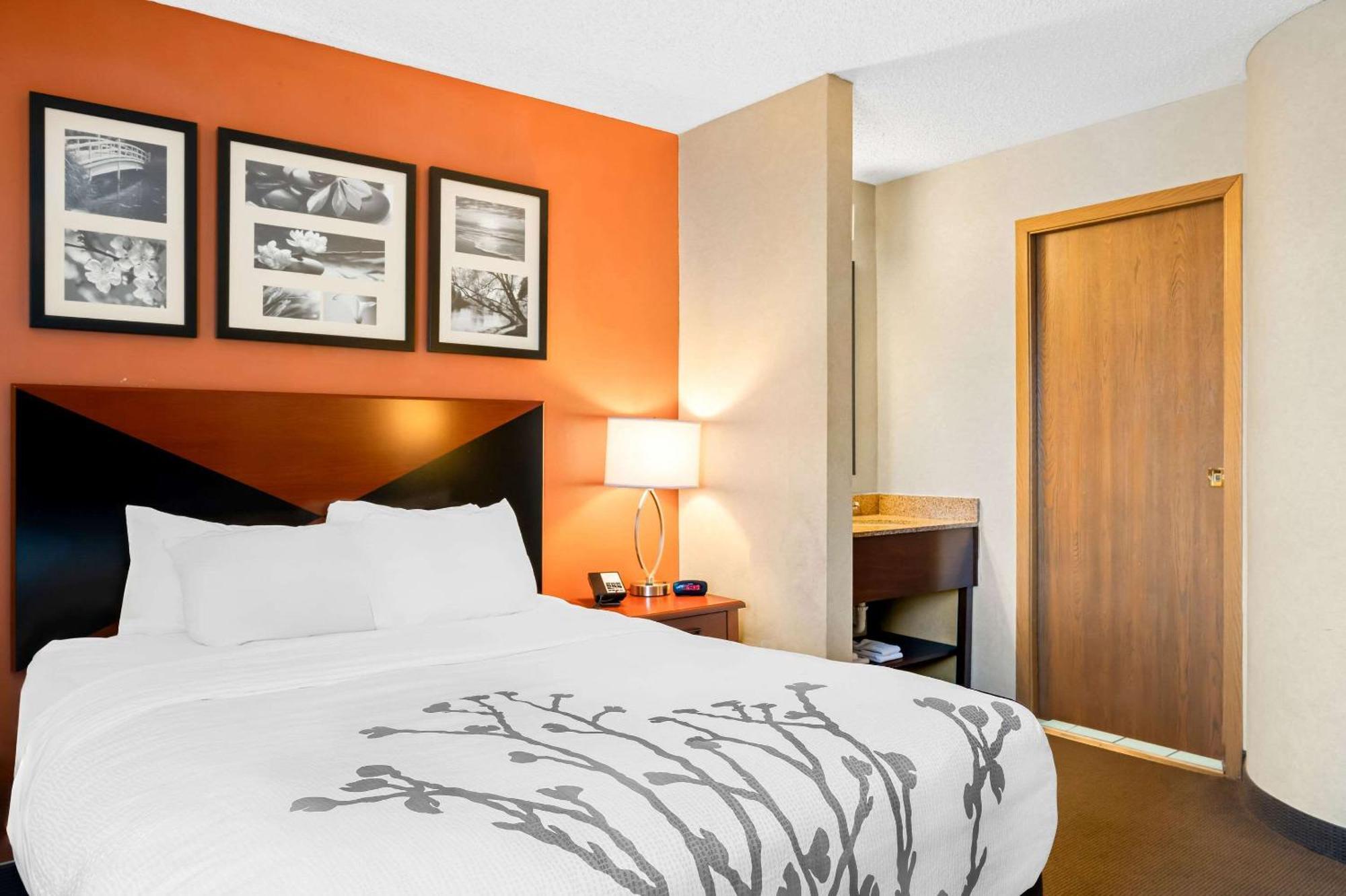 Sleep Inn Billings Exteriör bild
