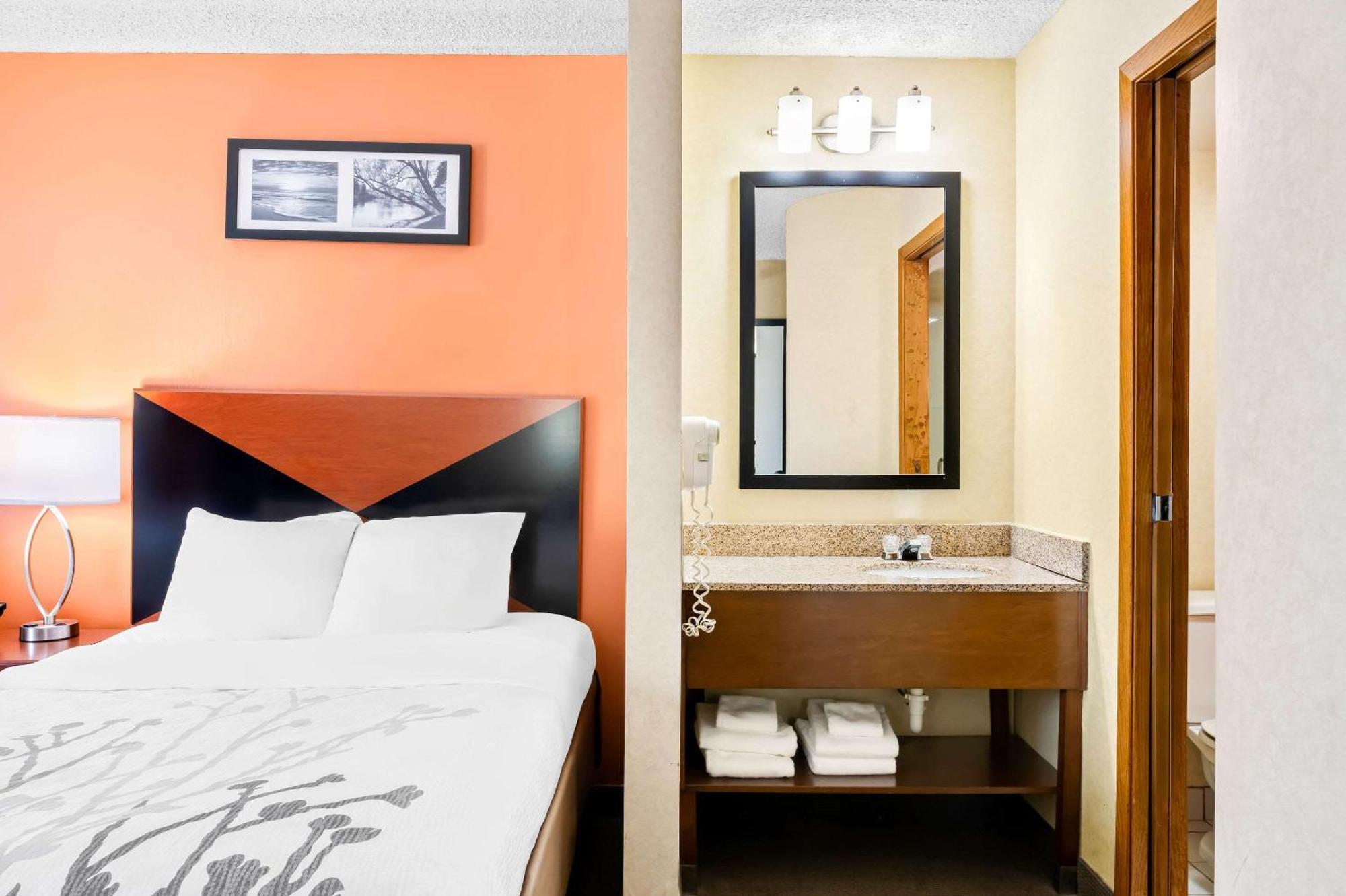 Sleep Inn Billings Exteriör bild