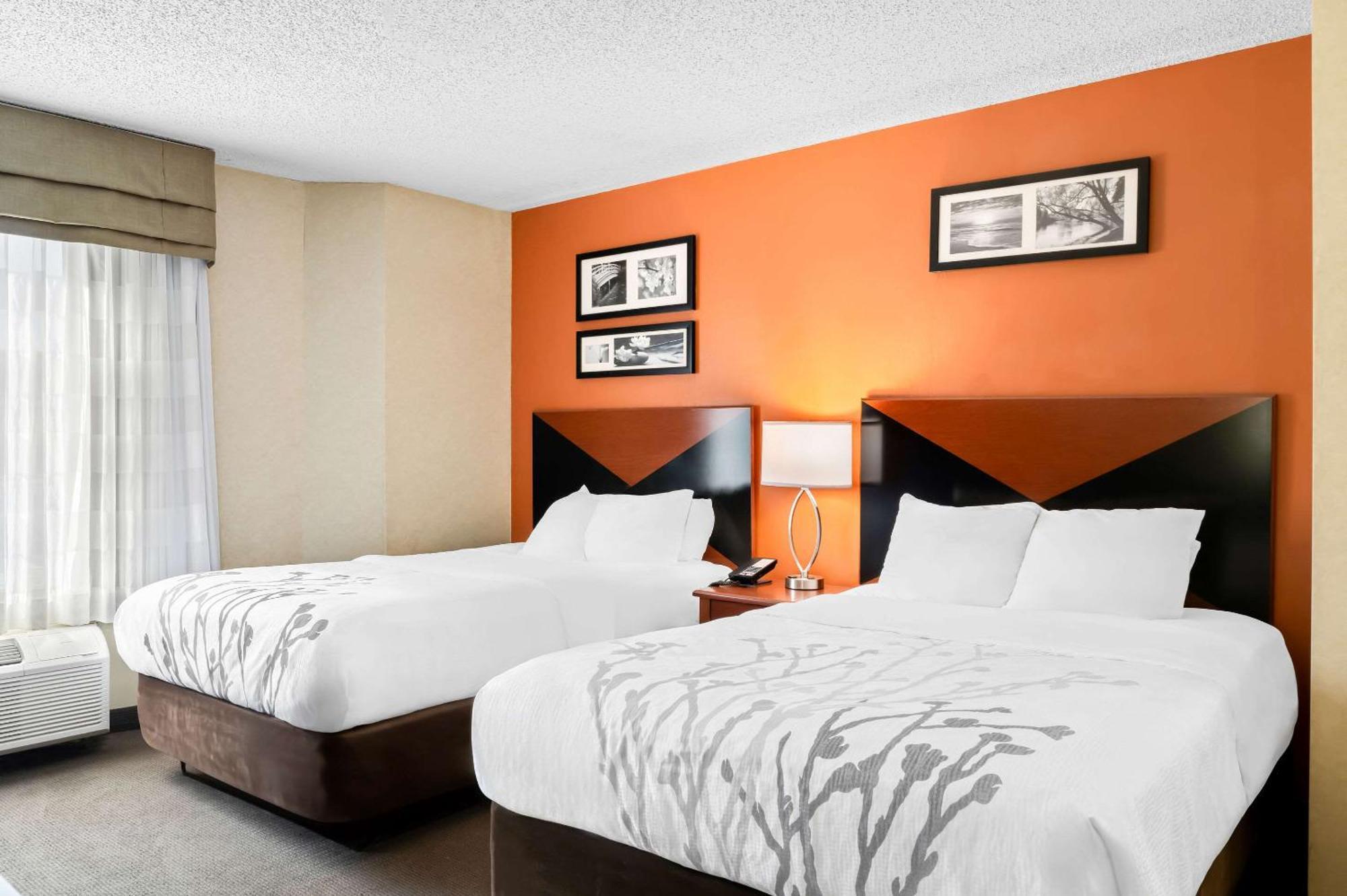 Sleep Inn Billings Exteriör bild