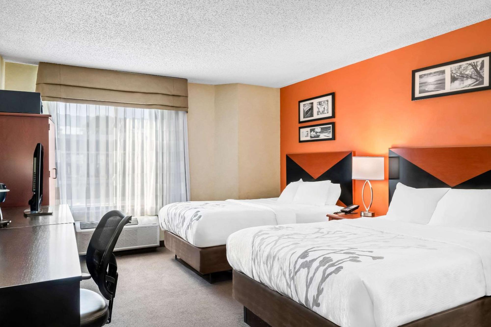 Sleep Inn Billings Exteriör bild