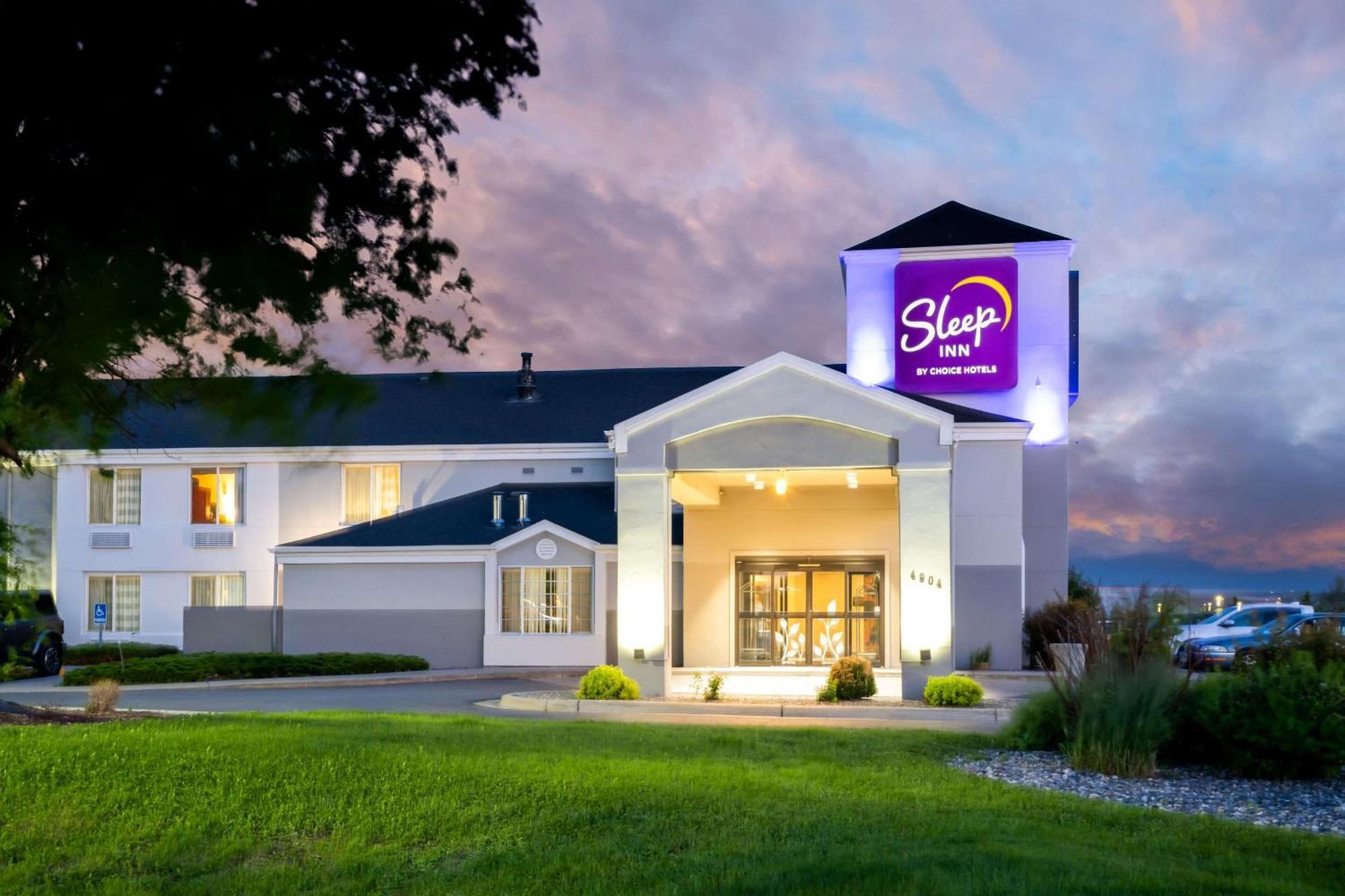 Sleep Inn Billings Exteriör bild