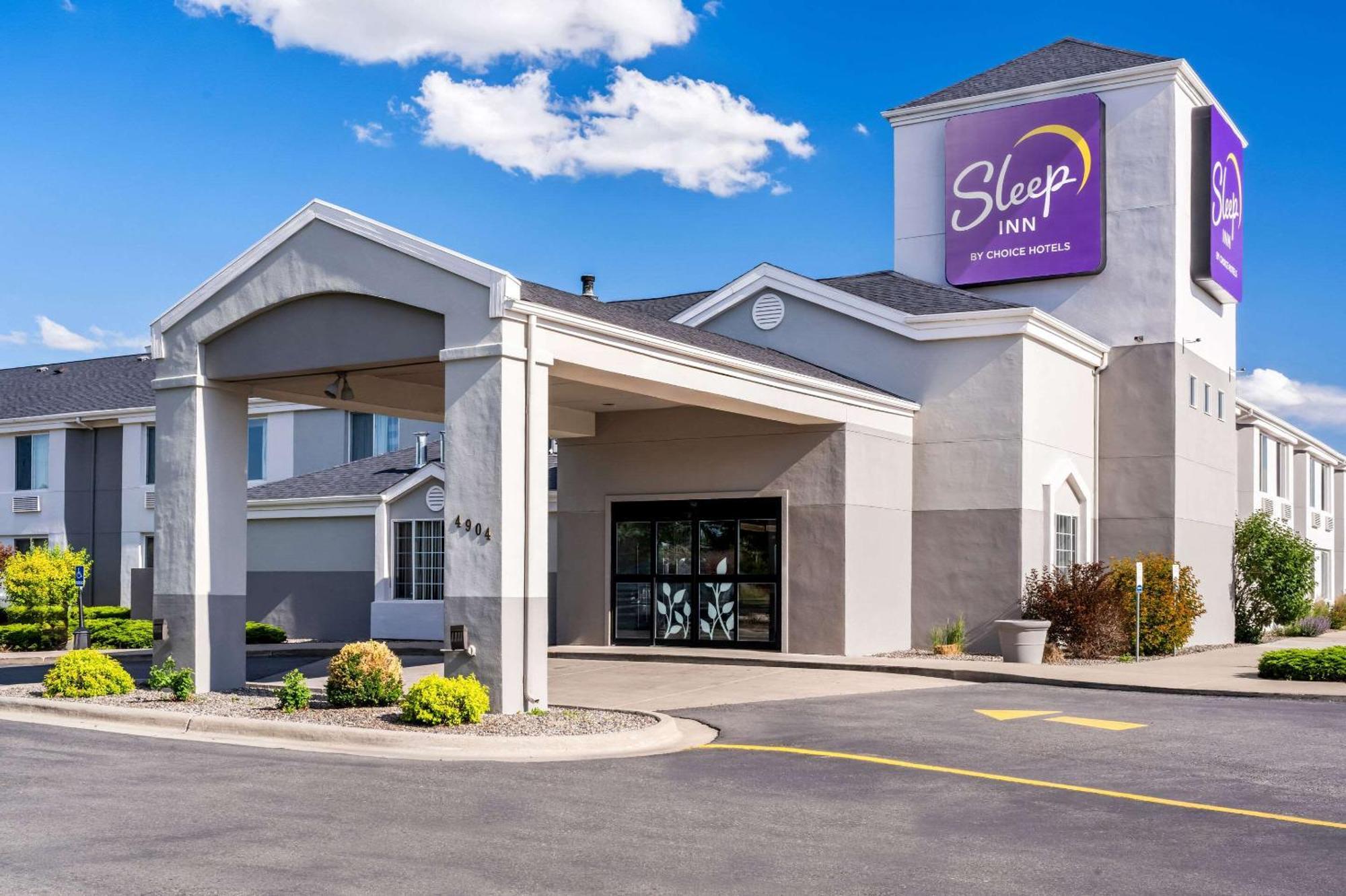 Sleep Inn Billings Exteriör bild