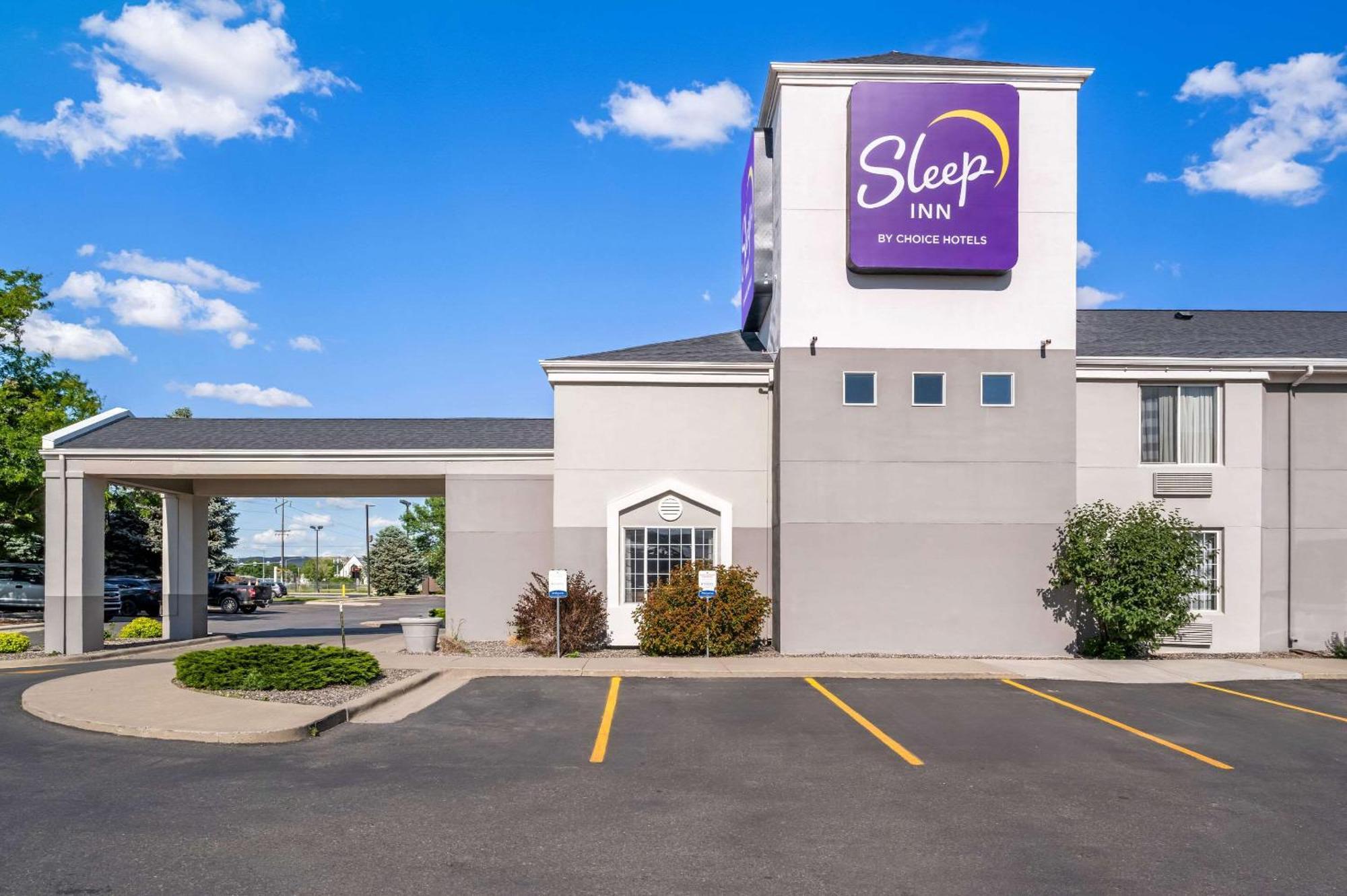Sleep Inn Billings Exteriör bild