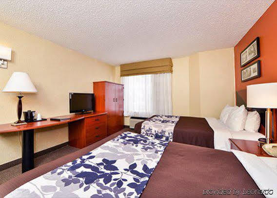 Sleep Inn Billings Exteriör bild