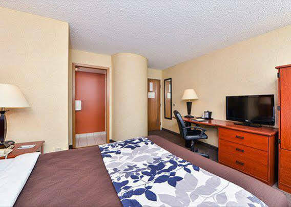 Sleep Inn Billings Exteriör bild